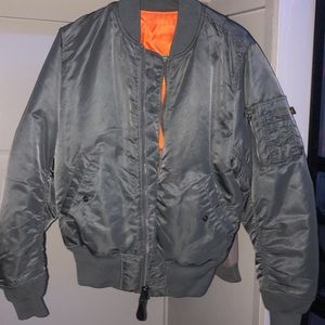 HF100 AIR HYPE BOMBER JACKET